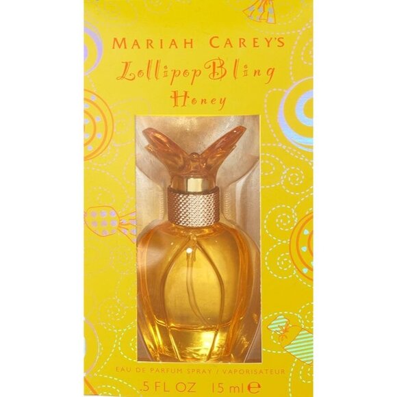 Mariah Carey Lollipop Bling Ribbon, Mine Again, Lollipop Bling Honey EDP Sets - Picture 4 of 11